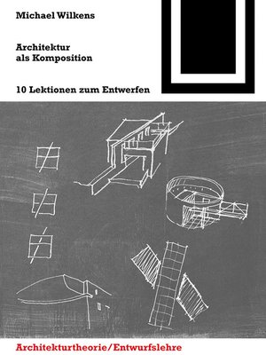 cover image of Architektur als Komposition
